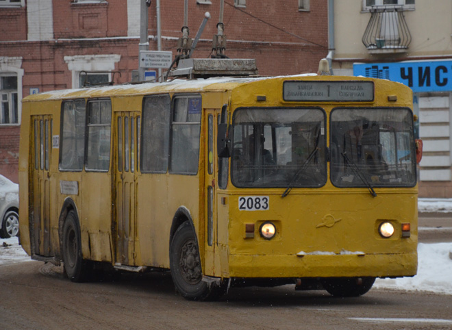 Суд восстановил на работе уволенного водителя рязанского троллейбуса