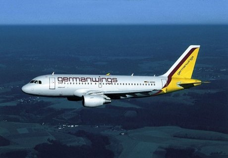 Во Франции разбился пассажирский Airbus A320