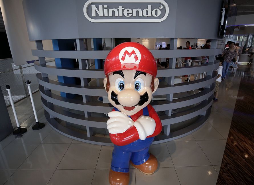 В США умер прототип Super Mario