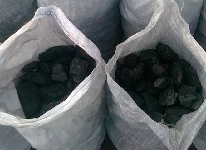 Рязанец и рязанка украли несколько тысяч мешков угля