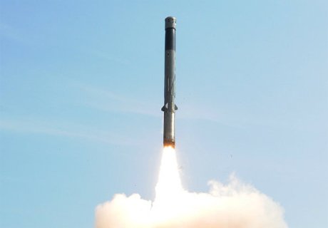 Российско-индийская крылатая ракета поразила цель
