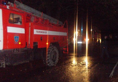 За ночь в Рязанской области сгорели два ВАЗа-21011
