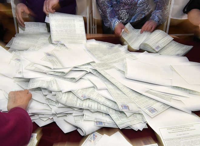 Итоги выборов в Люберцах аннулированы