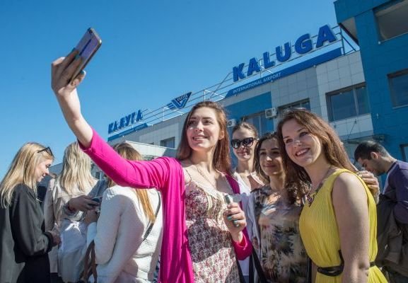 До аэропорта Калуги из Рязани пустят бесплатные автобусы