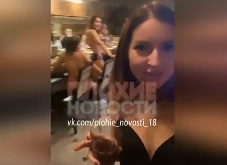 В Москве во время празднования дня рождения Instagram-блогера погибли два человека