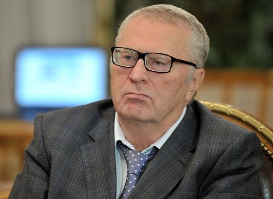 Журналист обвинил Жириновского в сексуальных домогательствах