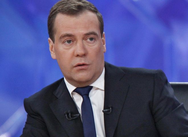 Медведев назвал расследование Навального «чушью и какими-то бумажками»