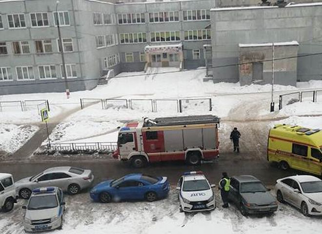 В Нижнем Новгороде неизвестные открыли стрельбу по прохожим у школы