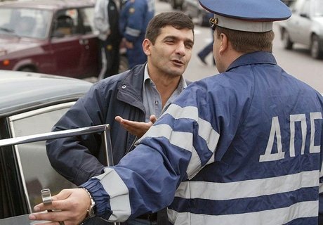 Рязанская ГИБДД выявила за сутки 23 пьяных водителя