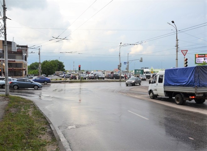 Названы сроки начала реконструкции Касимовского шоссе