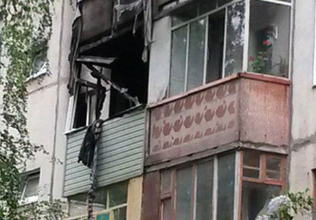 В пожаре на Крупской погибла женщина