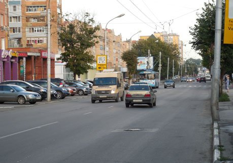 На улице Грибоедова на все выходные ограничат движение