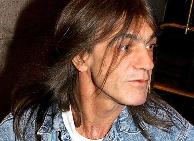 Скончался основатель группы AC/DC Малькольм Янг