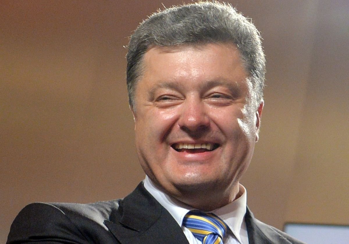 Порошенко заявил о перемирии на Украине