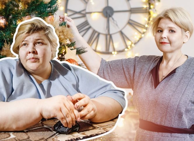 «Самая толстая женщина России» похудела на 150 кг