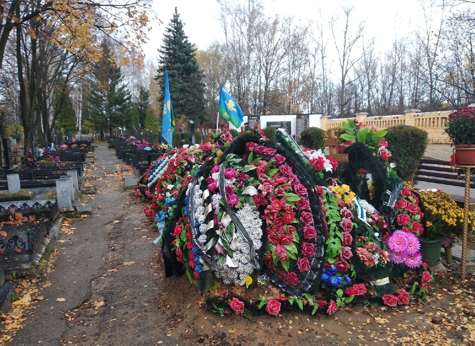 Вдова погибшего под Курском рязанца не может получить выплату от региональных властей