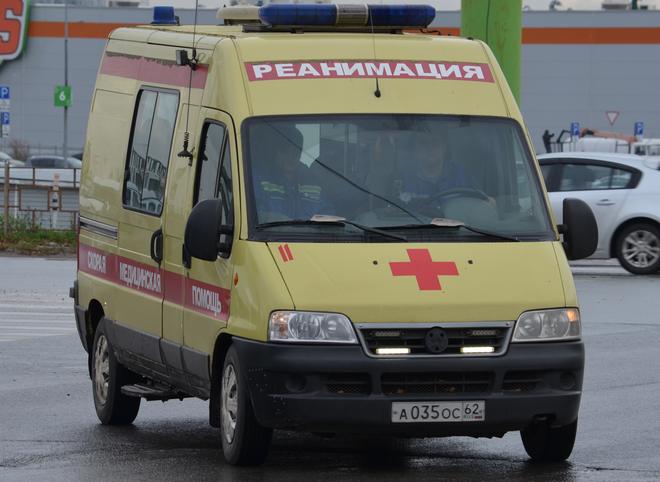В Рязани двое взрослых и двое детей отравились угарным газом