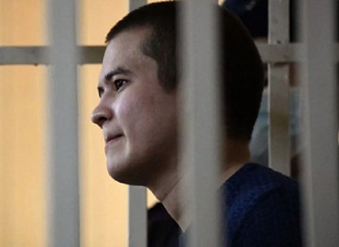 Расстрелявшему сослуживцев Шамсутдинову запросили 25 лет лишения свободы