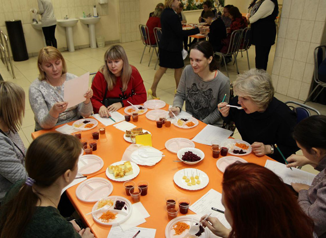 Рязанские родители оценили качество питания в школах Московского района