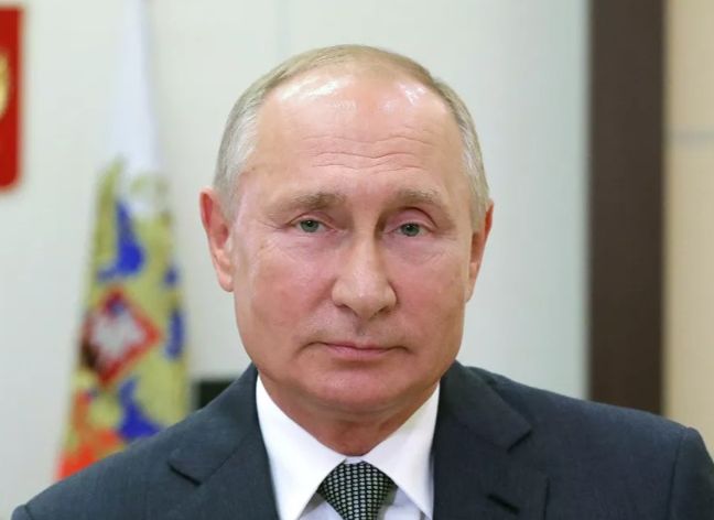 Путин обратился к губернаторам в связи со «второй волной» пандемии коронавируса