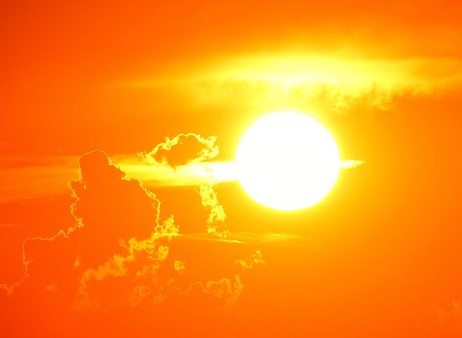 Из-за жары в Рязанской области объявлено метеопредупреждение