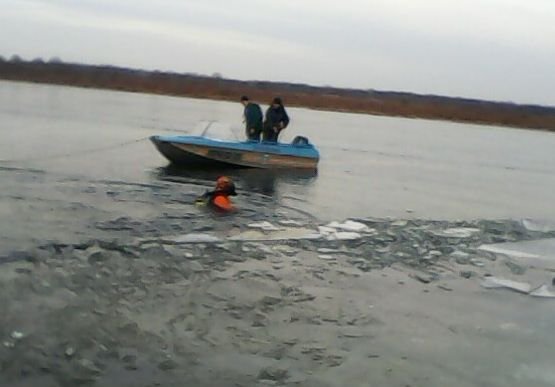 В Шиловском районе спасатели обнаружили двух утопленников