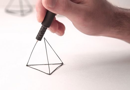 Томские ученые создали «холодную 3D ручку»