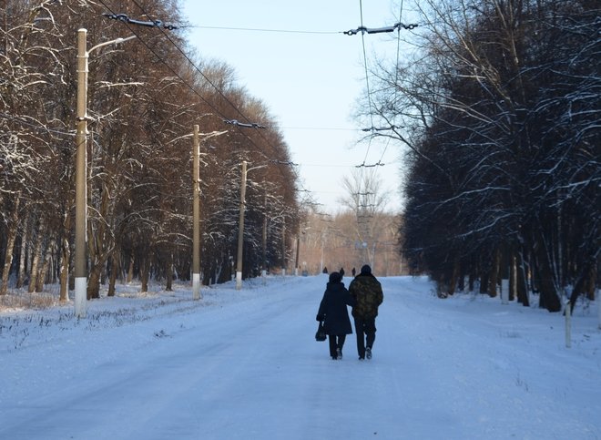 Жителей Рязанской области ждут аномальные холода