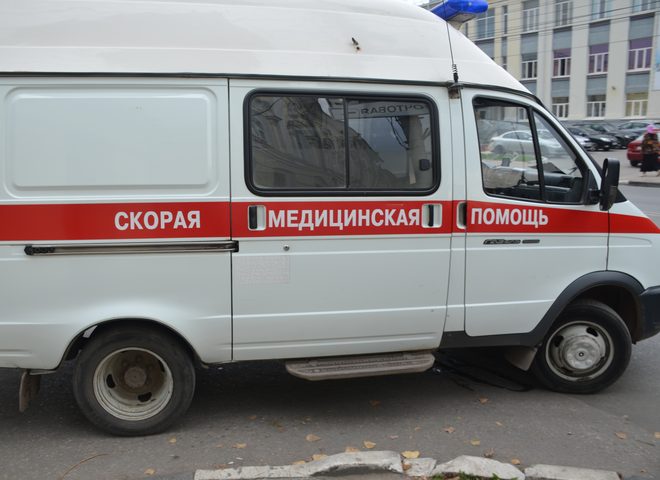 В Москве экстренно госпитализировали пятерых граждан Китая