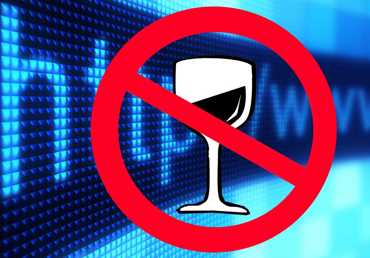 В России могут снять запрет на рекламу алкоголя