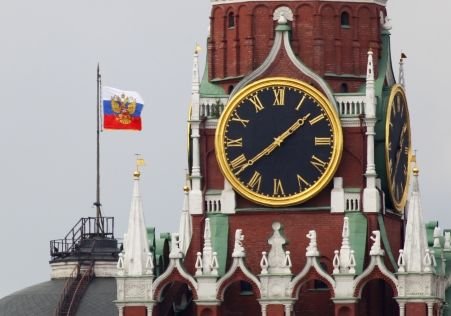 Госдума вернула зимнее время в России