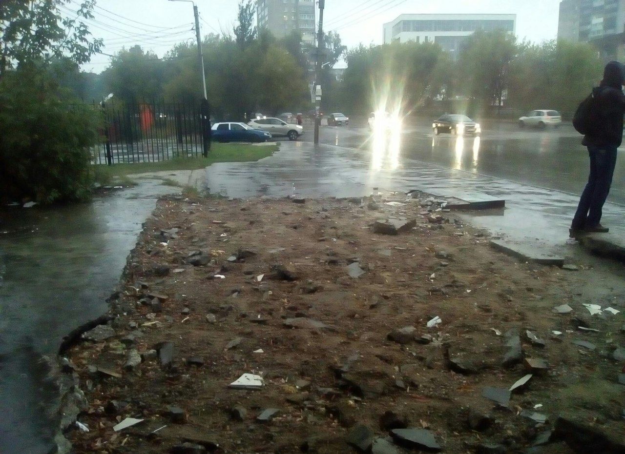 Рязанцы пожаловались на отсутствие автобусной остановки на улице Солнечной