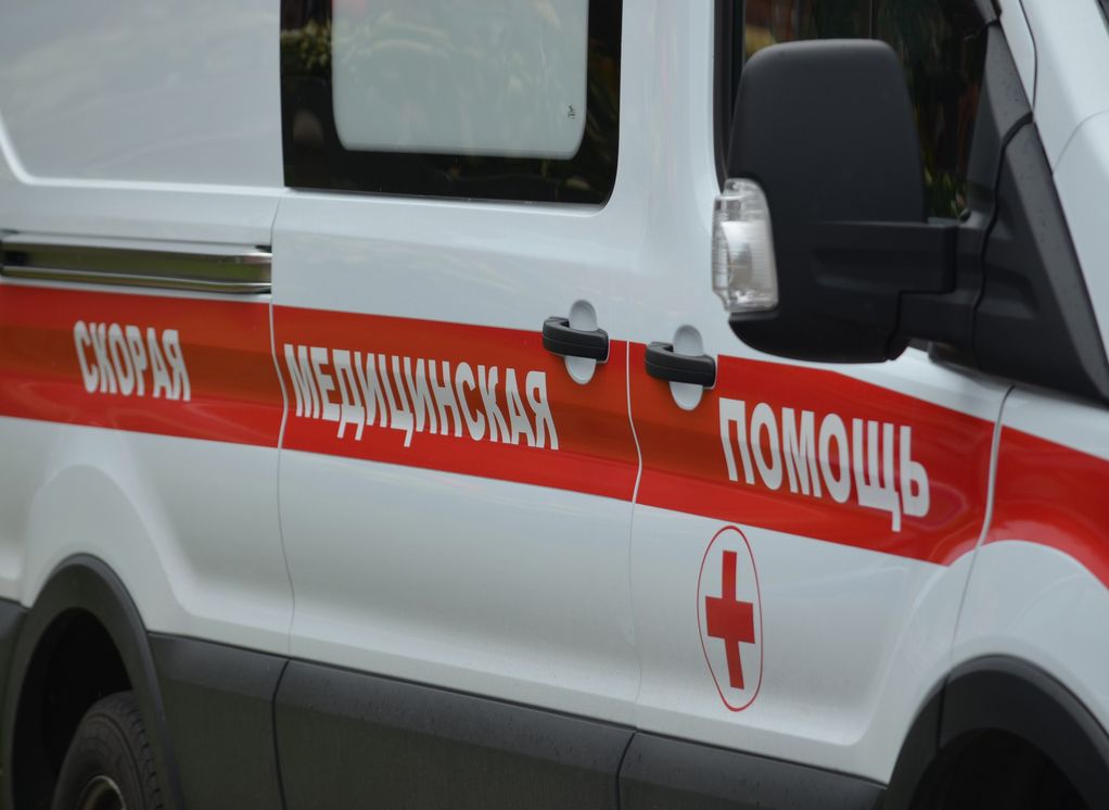 В Рязани врачи «скорой» отработали действия на случай атаки беспилотника