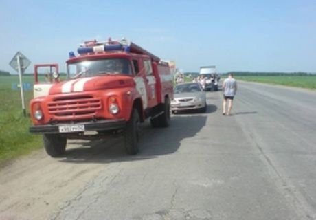 В ДТП в Пронском районе погиб ребенок