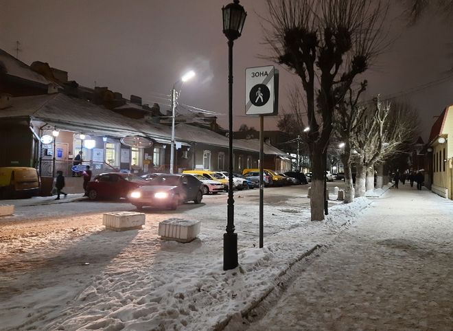 В мэрии опровергли открытие проезда на улице Павлова
