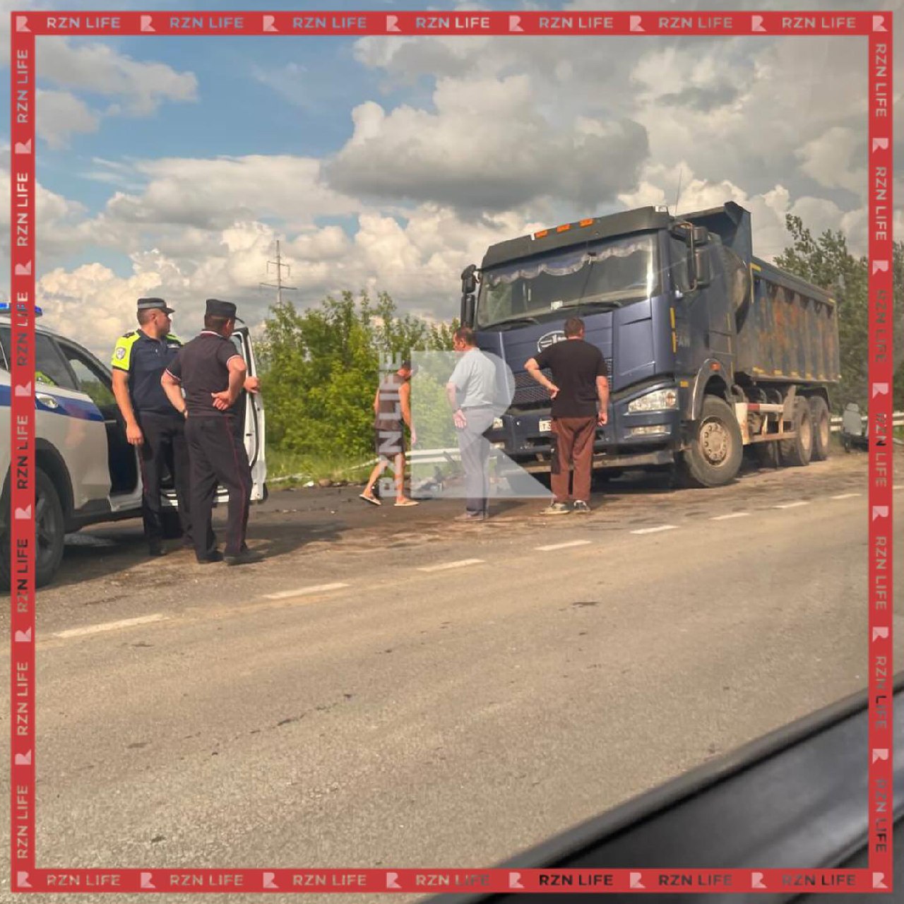 В Рязанском районе произошло серьезное ДТП | 17.06.2024 | Рязань -  БезФормата