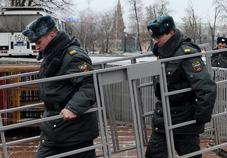 В Москве в грузовом вагоне нашли мины и взрыватели