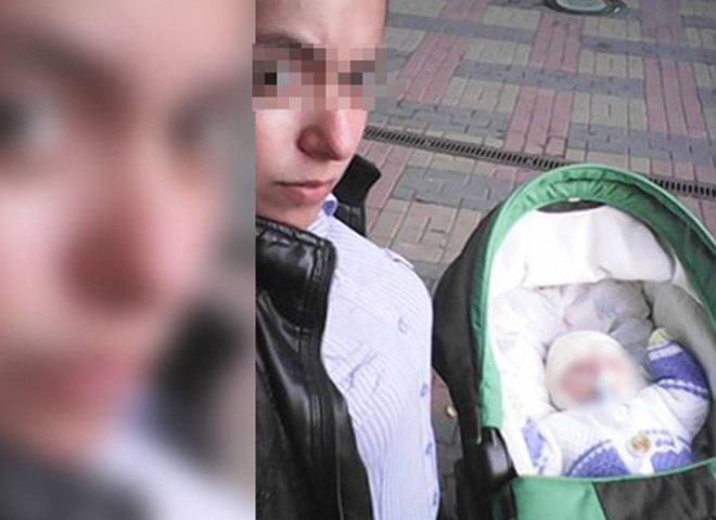 В Подмосковье избит  двухмесячный ребенок