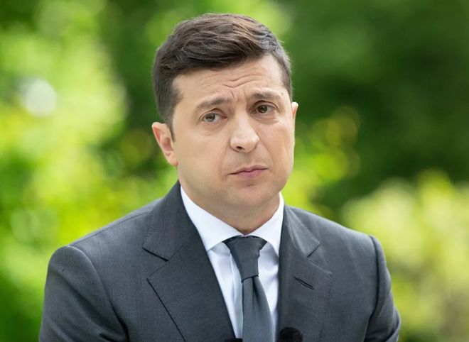 В Раде Зеленского назвали последним президентом Украины