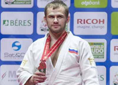 Рязанец Михаил Пуляев завоевал «серебро» на чемпионате мира по дзюдо