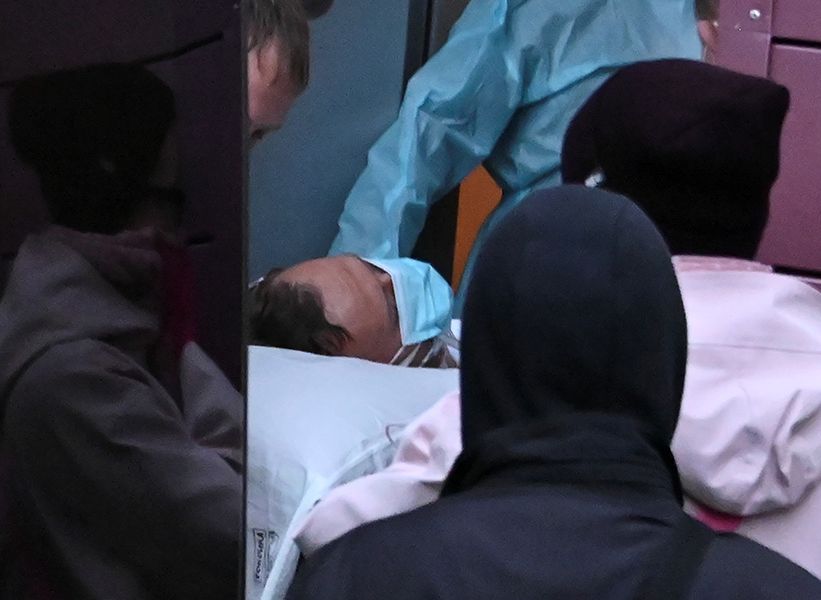Немецкие врачи подтвердили, что Навальный был отравлен