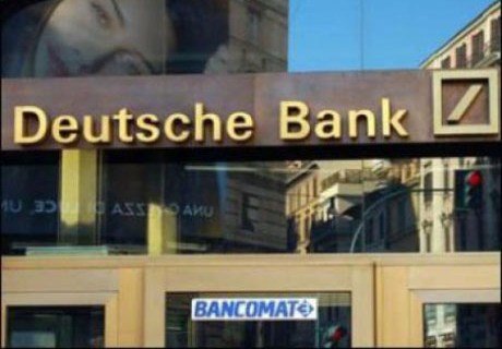 Deutsche Bank выведет часть бизнеса из РФ в Лондон