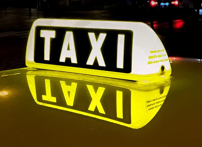 В Пронском районе напали на таксиста