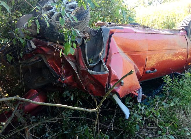 В ДТП в Касимовском районе погиб 39-летний водитель