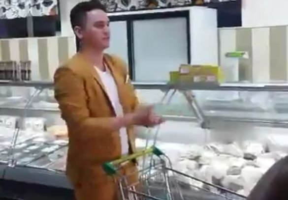 Ведущий «Магаззино» поставил «минусы» супермаркету в Рязани