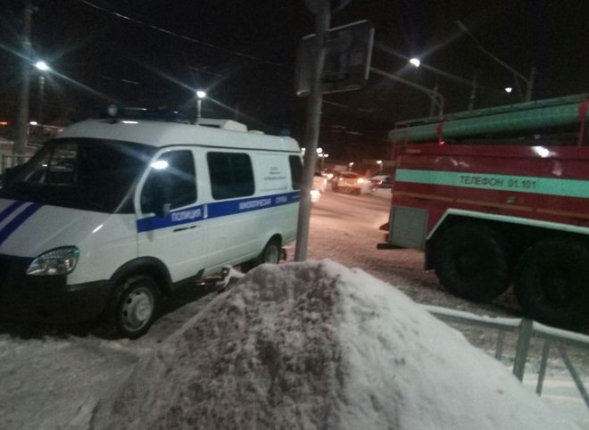 Названа причина эвакуации рязанского автовокзала