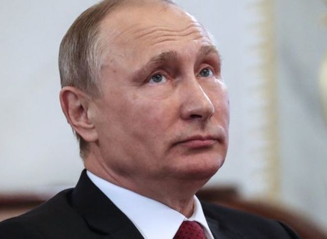 Путин заявил о росте экономики России более чем на 2%