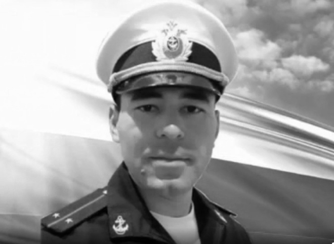 На Украине погиб выпускник Рязанского училища ВДВ Яшнар Бекназаров