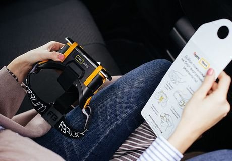 В «Яндекс.Такси» появились шлемы виртуальной реальности
