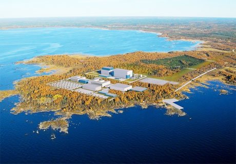 АЭС в Финляндии будет строиться с участием России